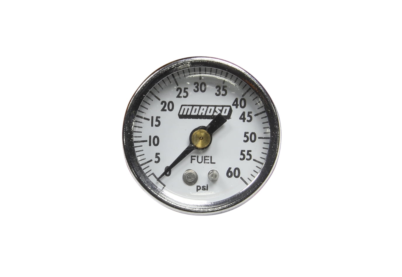 Moroso 65372 Fuel Pressure Gauge