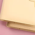 thumbnail image 4 of Huayishang A5 Cover With Buckle Closure 6 Ring A5 PU Leather Personal Notebook For Organizing Planner Pages Photo Card Sleeves Multi Functional Card Co, 4 of 4