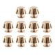 thumbnail image 2 of 10/12 Remaches con base de rosca para bolso de cuero, remaches metálicos para manualidades de cuero DIY Oro 10 piezas, 2 of 9