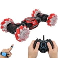 thumbnail image 4 of Montre Voiture Télécommandée, Voiture Rc Cascade Torsadée Moteur Puissant Toutes Roues Motrices pour Cadeaux d'Enfants Rouge, 4 of 8