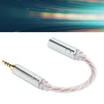 thumbnail image 1 of Male To Female Audio Cable, Multipurpose Stable  Headphone Adapter Cord  for 2.5mm Audio Source Interface 2.5mm Balanced Male to 3.5mm Stereo Female,2.5mm Balanced Male to 4.4mm, 1 of 8