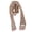 Pink, variant on Women Skinny Scarf Thin Choker Knit Belt Long Tie Scarf Bag Handle Wrap