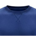 thumbnail image 5 of Iroehba Men's Sweatshirts Color-block Crew Neck Relaxed Cut Drop Shoulder Long Sleeve Pullover Top, Clean Versatile Stylish Practical Daily Outfit, 5 of 5