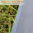 thumbnail image 2 of Bâche de Camping Imperméable Épaisse Tapis de Pique-Nique Durable Tapis de Plage Tapis de Tente Octogonal Tente Multifonctionnelle Étagère de Sol Pare-Soleil Étagère de Sol Convient à la Randonnée et au Backpacking, 2 of 8