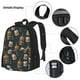 thumbnail image 3 of Balery Cigar Mochila Escolar 3 en 1 para Niños - Mochila Resistente con Lonchera Térmica y Estuche - Mochila Escolar para Niños y Niñas, 3 of 7