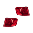 thumbnail image 1 of Par de CALAVERAS JETTA 2011 al 2014 VOLKSWAGEN DEPO ., 1 of 4