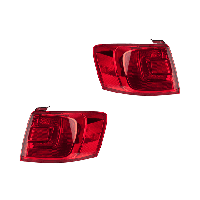 Par de CALAVERAS JETTA 2011 al 2014 VOLKSWAGEN DEPO .