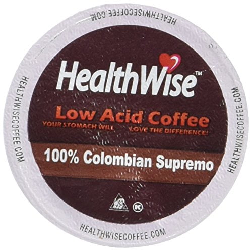 low acid k cups
