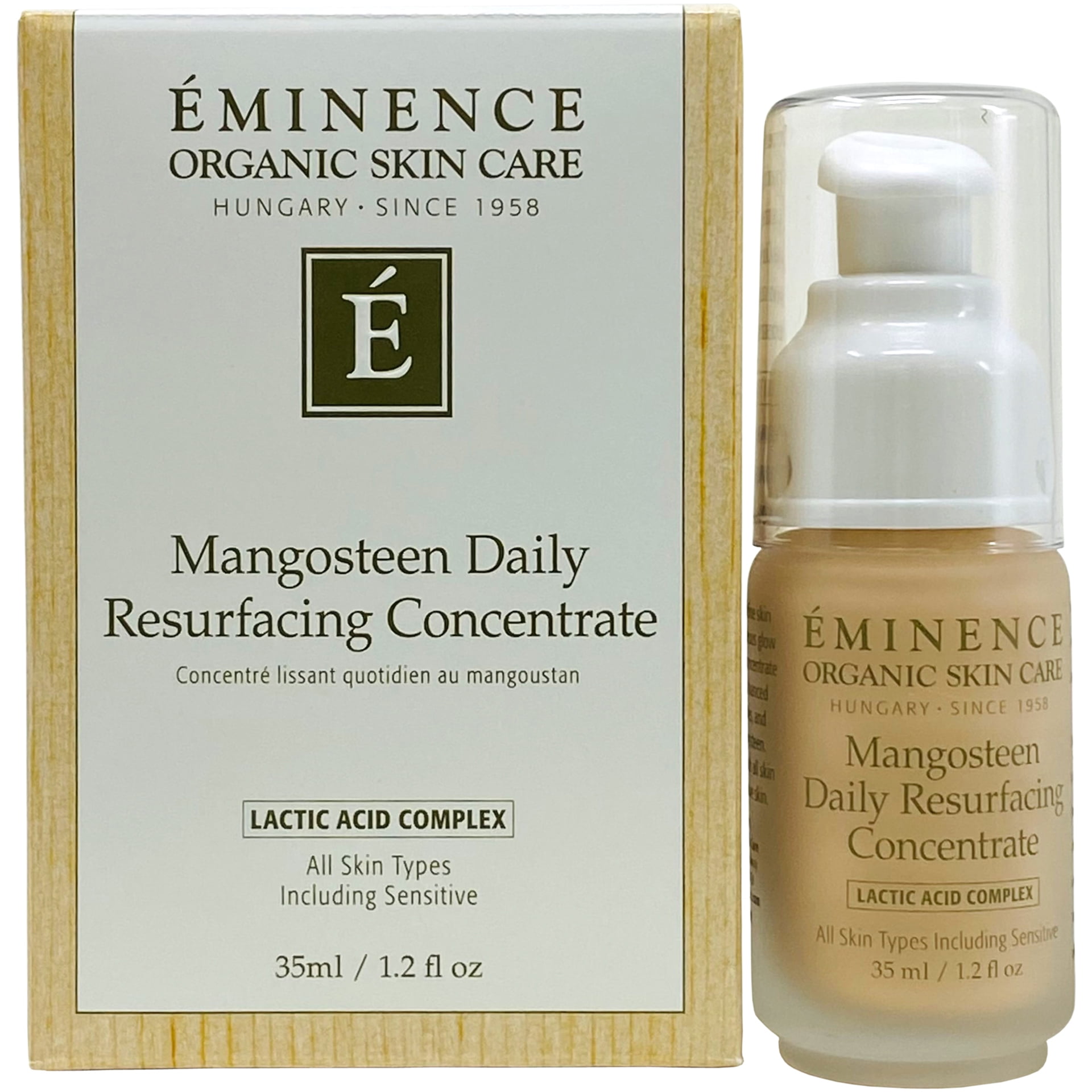 Eminence Mangosteen Daily Resurfacing Concentrate 1.2 oz