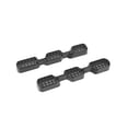 thumbnail image 1 of Cubierta de salida de ventilación del conducto del aire acondicionado del piso para RAM 2018-2023 shaofei color negro, 1 of 5