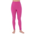 thumbnail image 4 of Fruit of the Loom Women's and Women's Plus Waffle Thermal Undewear Pant, 4 of 4