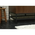 thumbnail image 5 of 48 inch single bathroom vanity in walnut, 5 of 8