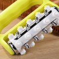 thumbnail image 2 of ShenFei Self Massage Mini Massager, Massage Tool Body Massager, Yellow Iron Pillar Massager, 2 of 4