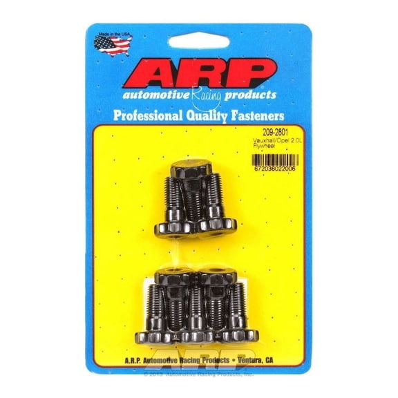 Flexplate Bolt Kit 2.0L 16v Vauxhall/Opel