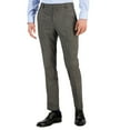 thumbnail image 2 of Tommy Hilfiger Men's Modern-Fit Stretch Performance Pants Brown B4HP (32,30 in), 2 of 4