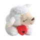 thumbnail image 1 of Juguete de peluche con latido del corazón para dormir para mascotas, juguete para cachorros, 1 of 5
