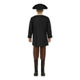 thumbnail image 2 of Fiestas Guirca Mens Pirate Costume Set, 2 of 5