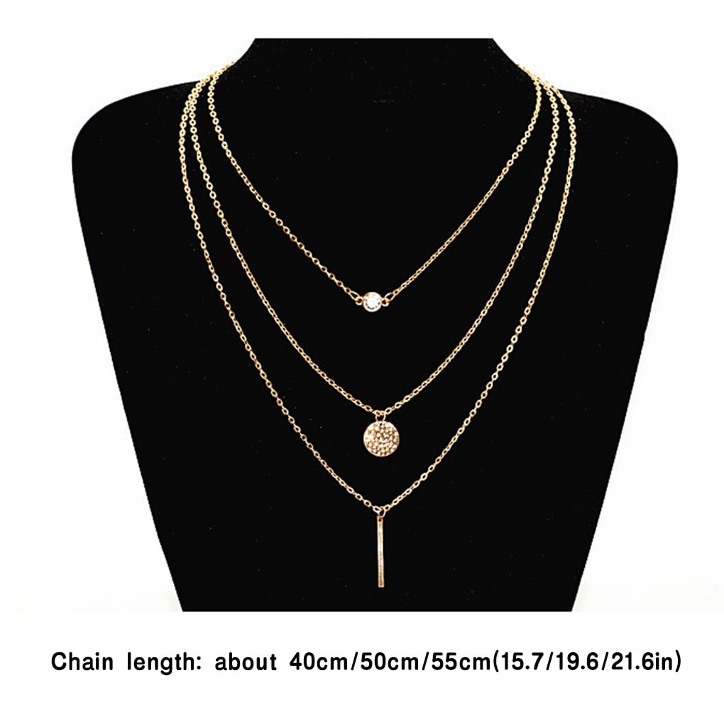 50cm Chain On Neck Online 53 Off Empow Her Com