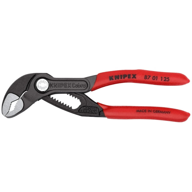 Alicates para bombas de agua KNIPEX Cobra