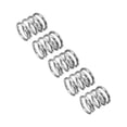 thumbnail image 1 of Unique Bargains Compression Spring, 5 Pack 304 Stainless Steel, 8mm OD, 1mm Wire, 10mm Length, 1 of 6