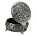 thumbnail image 4 of Keepsake Box, Widely Used Vintage Jewelry Box  For Rings, 4 of 8