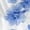 CZC157, variant on Toile De Jouy Blue And White Women Dress V-Neck Short Sleeve Flowy Swing Party Midi Dress