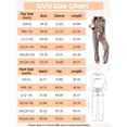 thumbnail image 3 of UVN Womens Pajamas Sets Long Sleeve Shirts and Drawstring Pants Ladies Loungewear Casual 2 Piece Matching Sets, 3 of 9