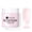 UR 09, variant on UR nail infusion powder French nail powder glitter nail manure moisturizing powder dipping powder