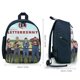 thumbnail image 2 of Letterkenny Mochila Escolar para Niños y Niñas, Mochila Infantil Ligera de Alta Calidad, Grande y Duradera Azul, 2 of 6