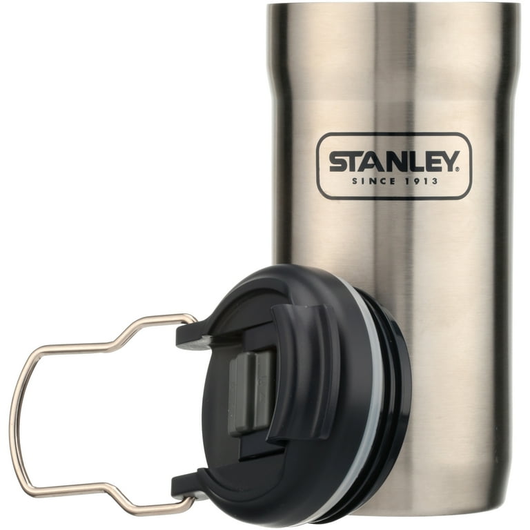 【新品未使用品】STANLEY Adventure Travel Mug Stanley® Adventure Steel Packable Locking Mug - Walmart.com