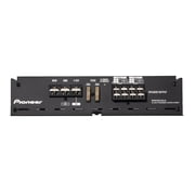 Pioneer GM-E190X2 2-Channel Bridgeable Car Amplifier, 500W Max Power, Class AB, HPF/LPF & Bass Boost