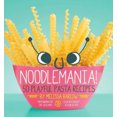 thumbnail image 2 of Noodlemania!: 50 Recettes de Pâtes Ludiques, 2 of 2