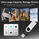 thumbnail image 4 of USB Flash Drive 1TB, Portable Thumb Drive: Memory Stick 1000GB, Large Capacity USB Drive with Keychain, High-Speed USB 3.0 Data Storage Flash Drive for PC/Laptop, 4 of 9