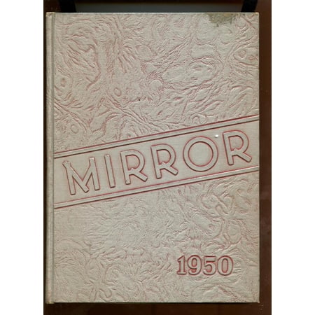 (Custom Reprint) Yearbook: 1950 Waltham High School - Mirror Yearbook (Waltham, MA)