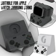 thumbnail image 3 of Silicone Charging Dock Station Charger Holder Stand For NEW, 3 of 8
