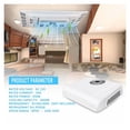 thumbnail image 4 of Electric RV Rooftop Air Conditioner, 12 Volt New Energy Automotive Camper Van Parking Cooling Air Conditioner ,Energy Saving, 4 of 6