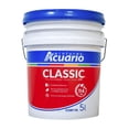 thumbnail image 1 of Pintura Acrílica Modificada ACUARIO Color 400 Blanco 19 L, 1 of 2