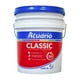 thumbnail image 1 of Pintura Acrílica Modificada ACUARIO Color 400 Blanco 19 L, 1 of 2