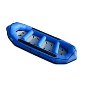 BRIS 15Ft Inflatable White Water River Raft Inflatable Boat Floating Tubes Pontoon