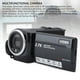 thumbnail image 5 of Vlogging Camera, 2.7k Camcorder 16x Digital Zoom HD 50MP Luz de Relleno Incorporada para Viajar, 5 of 7