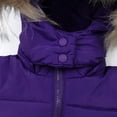 thumbnail image 4 of Ensemble de Combinaison de Neige et Pantalon de Neige pour Enfants 2 Pcs, 4 of 8