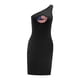 thumbnail image 3 of Vestido de verano con hombros descubiertos para mujer, ropa ajustada a la moda, vestido veraniego para adolescentes S, 3 of 7