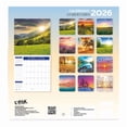 thumbnail image 2 of Upak Calendario 2026 Atardeceres 1 Pieza, 2 of 2