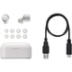 thumbnail image 4 of Auriculares inalámbricos True Wireless Panasonic RZ-S300W Bluetooth IPX4 blancos, 4 of 9