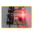thumbnail image 4 of 2X Kits STEM, Aprender Código Morse, Construir Una MáQuina de Telégrafo, Experimento de Circuito Eléctrico, Kit de Electricidad (Sin Batería), 4 of 5