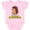 AD-Pink, variant on Inktastic Future Libertarian Boys or Girls Baby Bodysuit