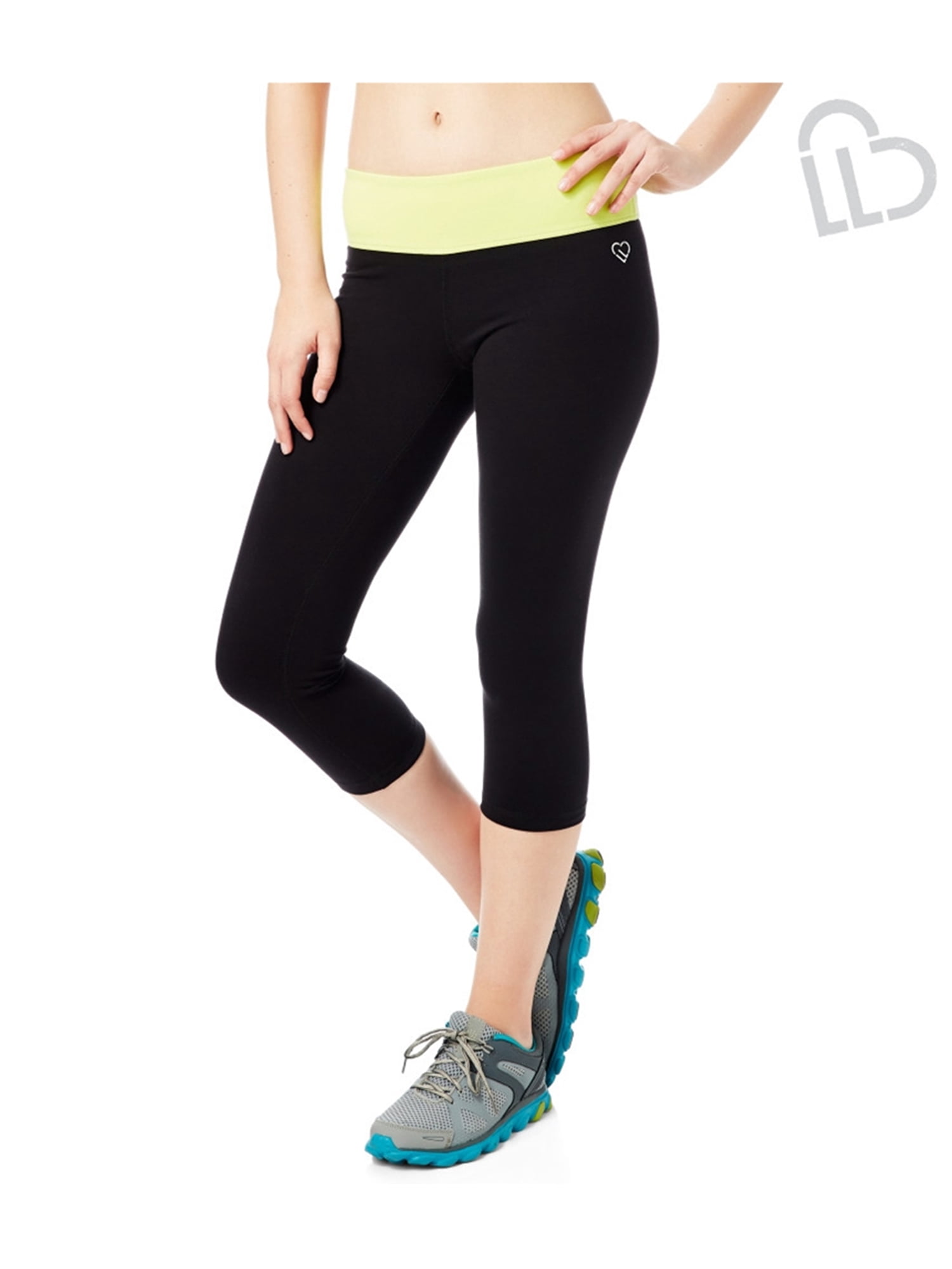 Aeropostale Aeropostale Juniors Crop Yoga Pants