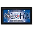 thumbnail image 1 of GTEI MLB Toronto Blue Jays Wall Clock, 1 of 2