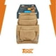thumbnail image 3 of Porta Herramientas Truper De Carnaza 12 Compartimentos POCA-12, 3 of 3