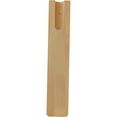 thumbnail image 4 of Ekena Millwork 1 3/4"W x 7 1/4"D x 9 1/2"H Bedford Wood Bracket, Red Oak (2-Pack), 4 of 4